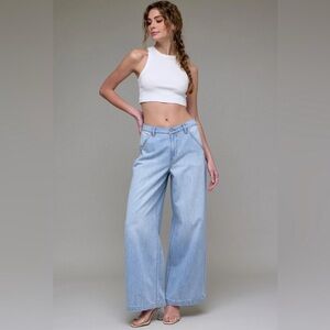 Hidden Jeans Nori Wide Leg Trouser VEUC - Women’s size 30